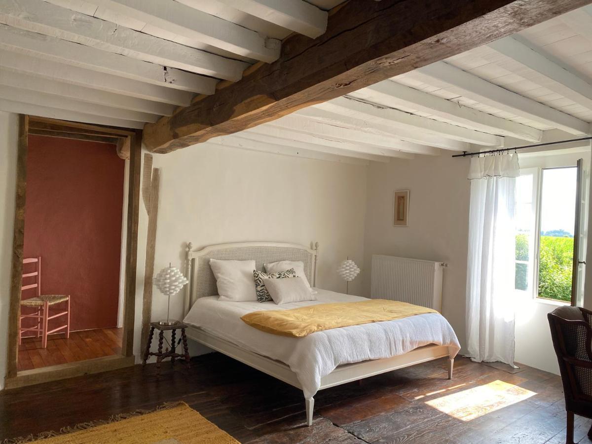 Maison Castaings Lucq-de-Bearn Room photo